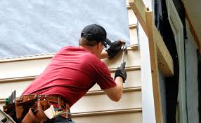 Best Fascia and Soffit Installation  in Rio Vista, TX